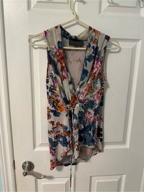 Sunday in Brooklyn Edria top Anthropologie